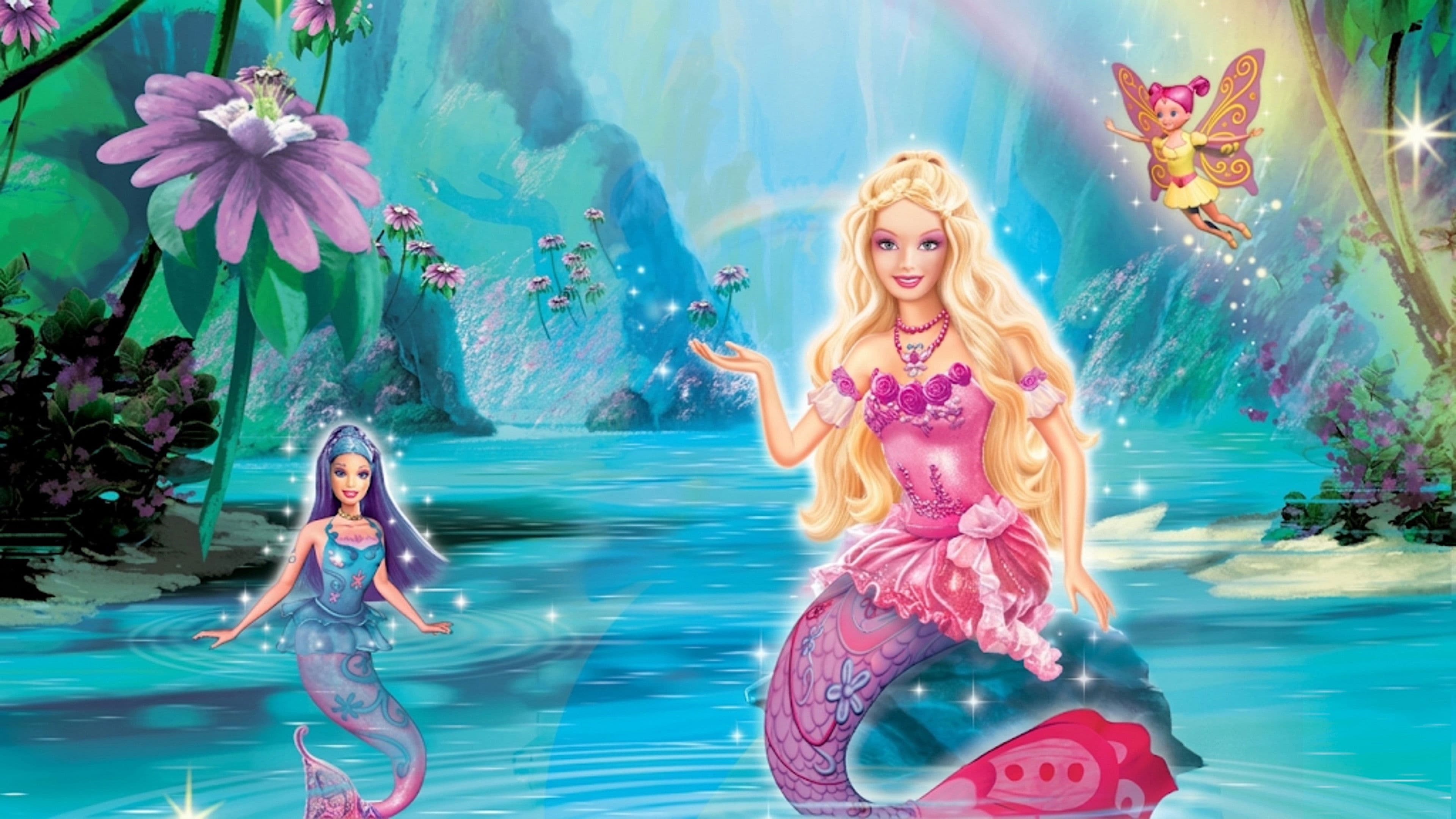 Barbie Fairytopia: Mermaidia - immagine