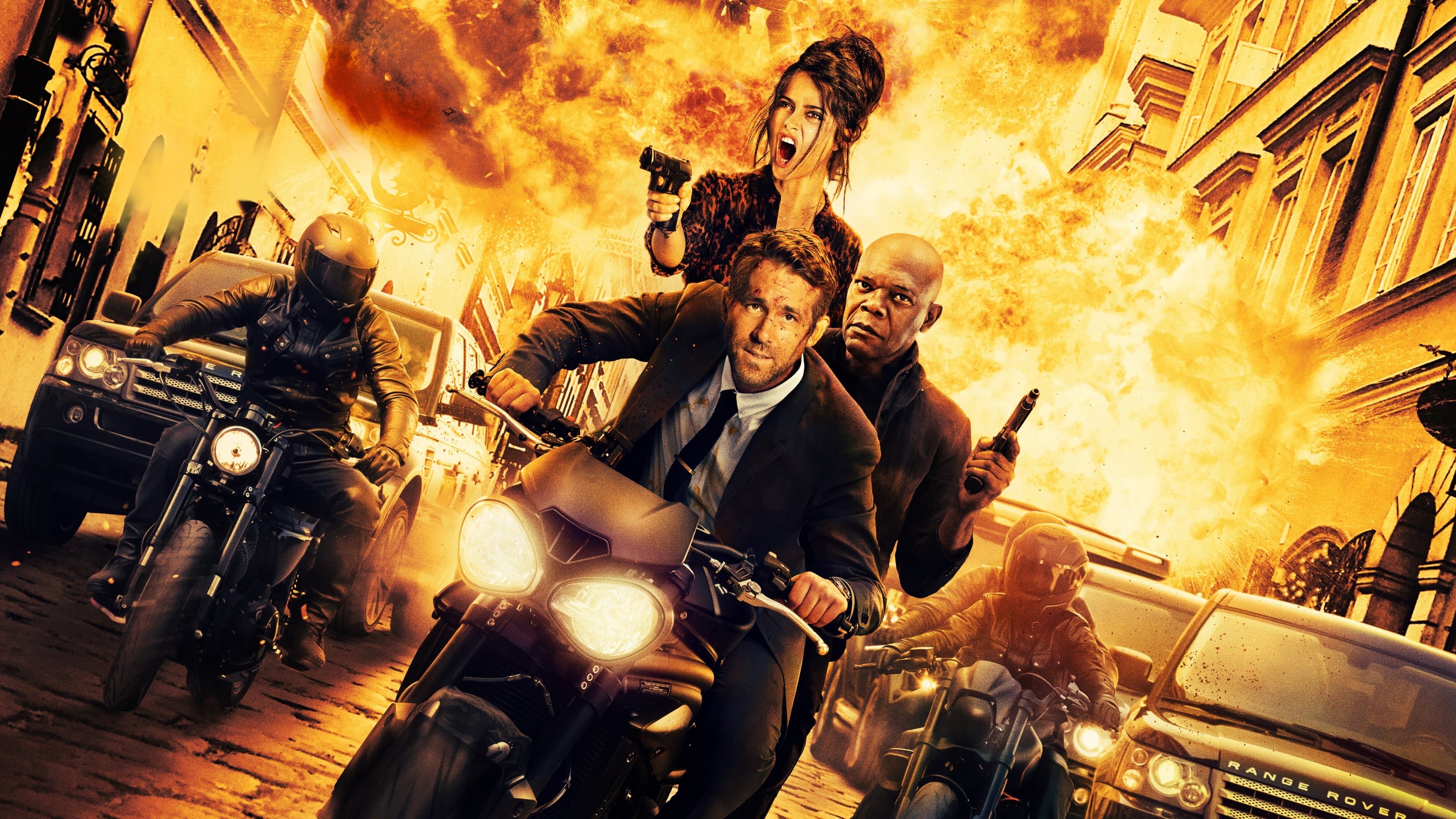 Come ti ammazzo il bodyguard 2 - La moglie del sicario - immagine