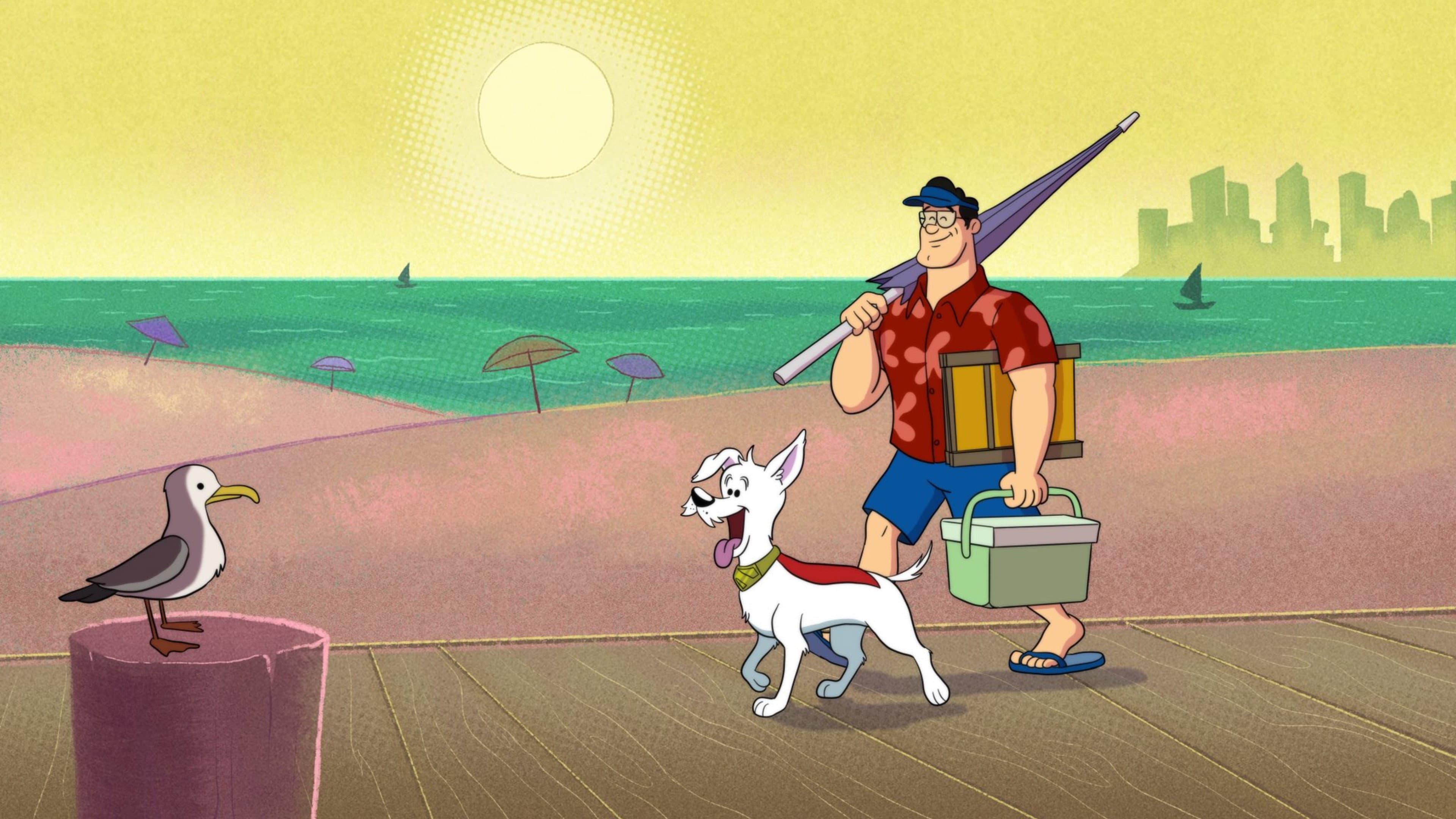 Krypto Saves the Day!: Coastal Catastrophe - immagine