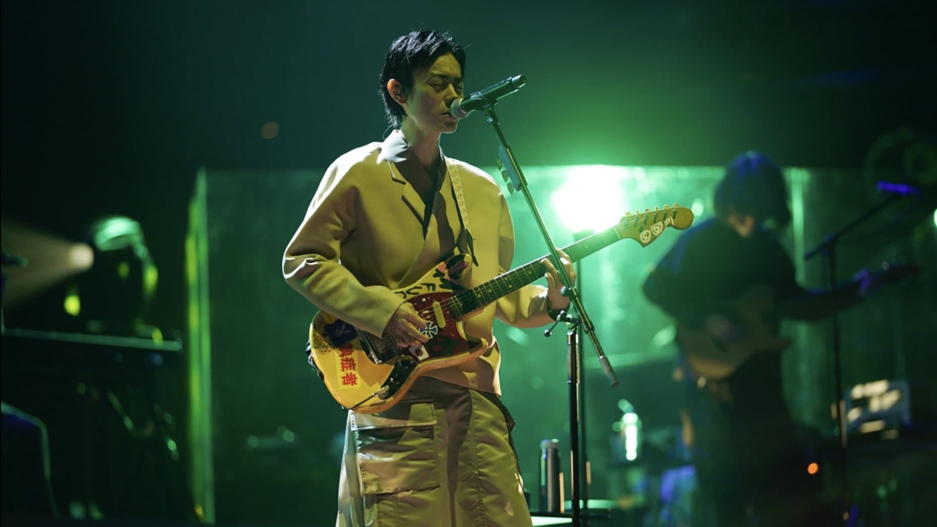 菅田将暉 LIVE TOUR “クワイエットジャーニー” in 日本武道館 - immagine