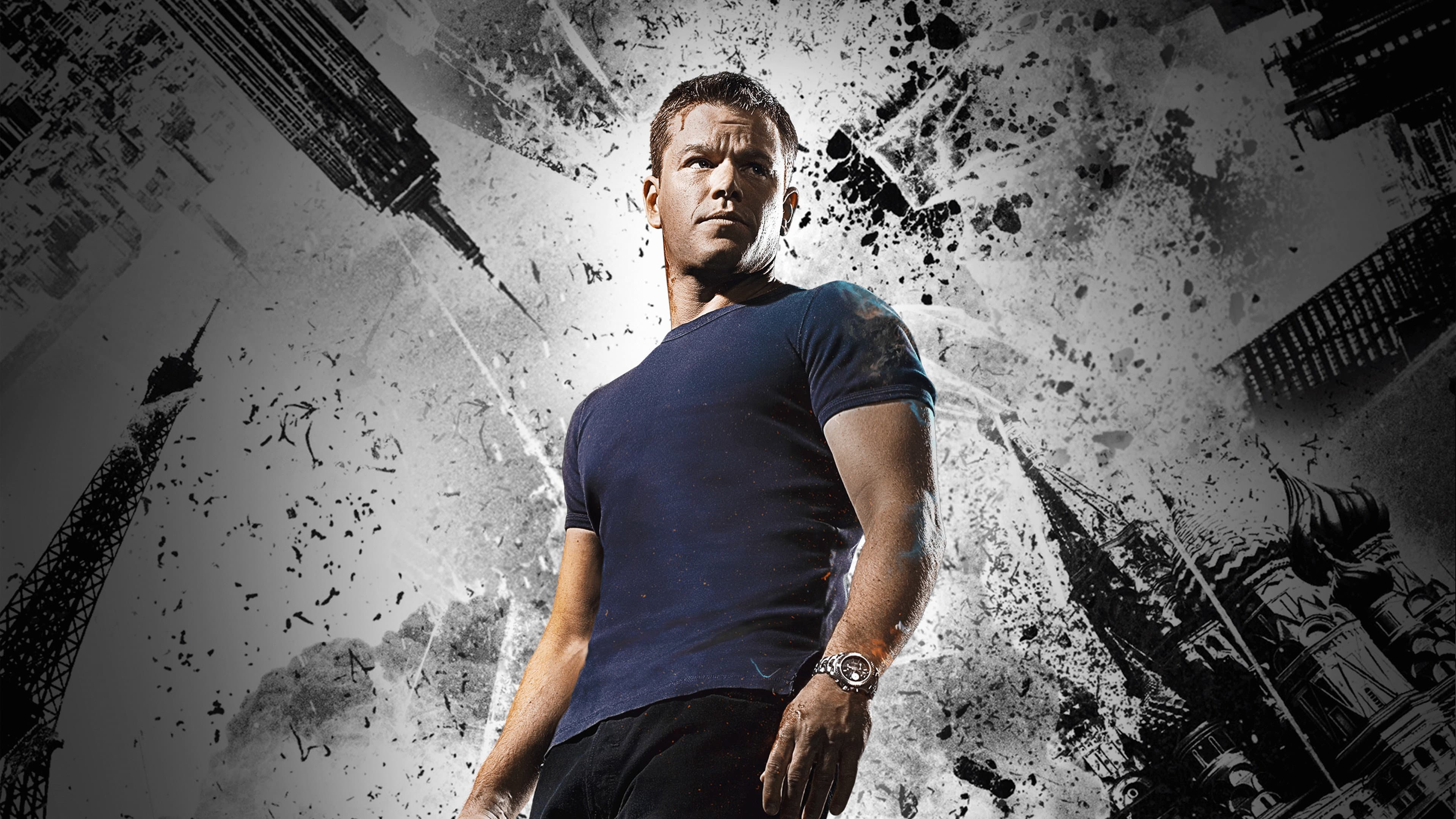 The Bourne Ultimatum - Il ritorno dello sciacallo - immagine