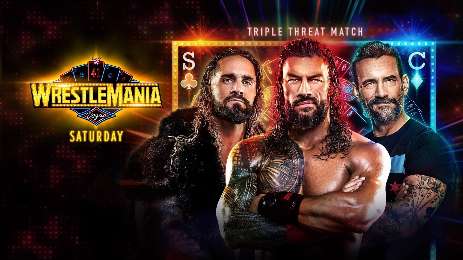 WrestleMania 41: Saturday - immagine