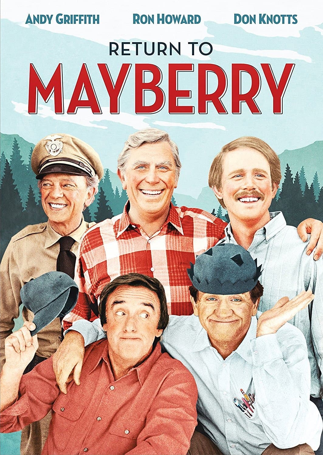 Poster di Return to Mayberry