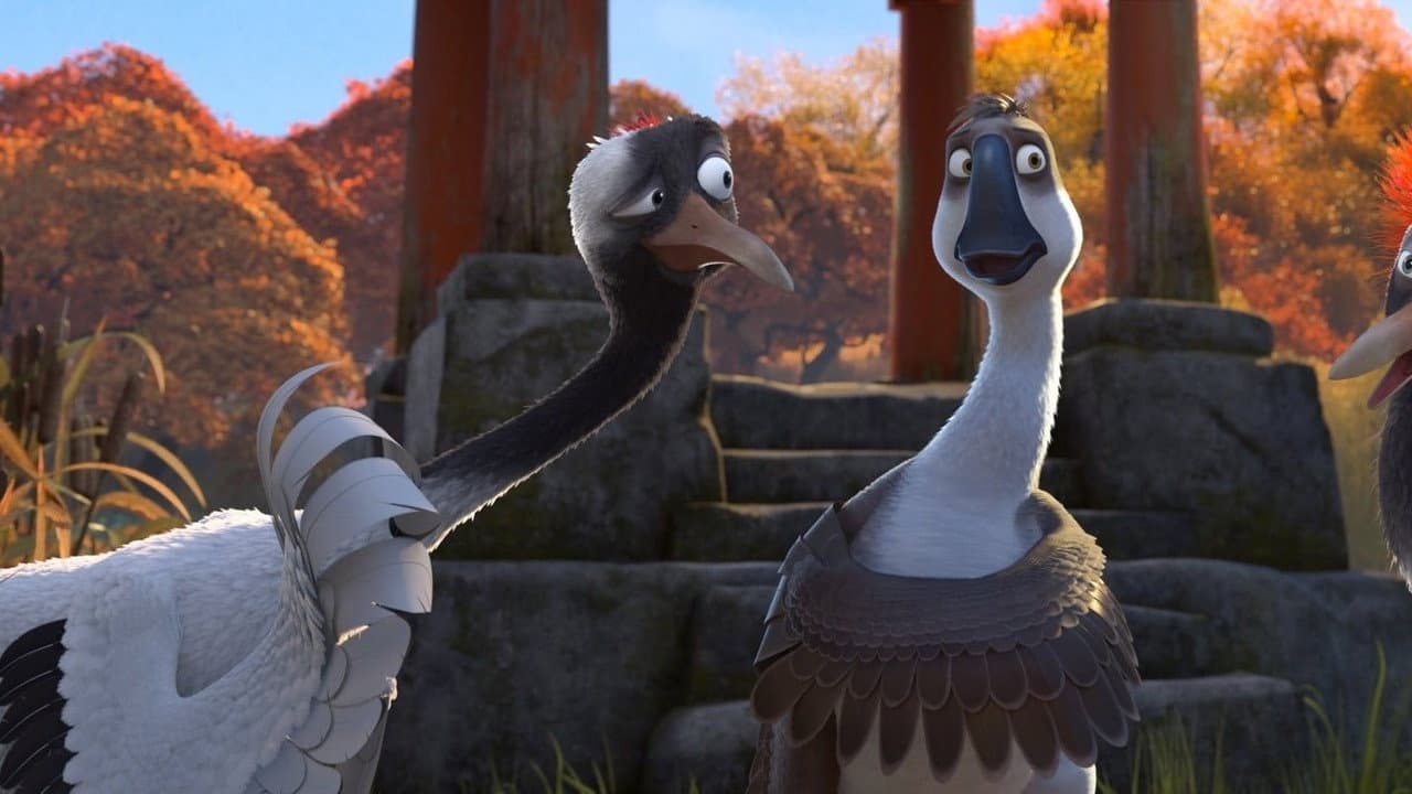 Peng e i due anatroccoli - immagine