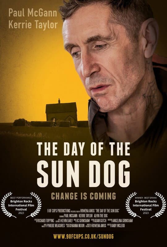 Poster di The Day of the Sun Dog