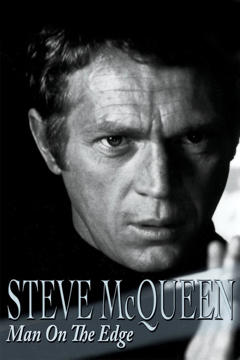 Poster di Steve McQueen: Man on the Edge