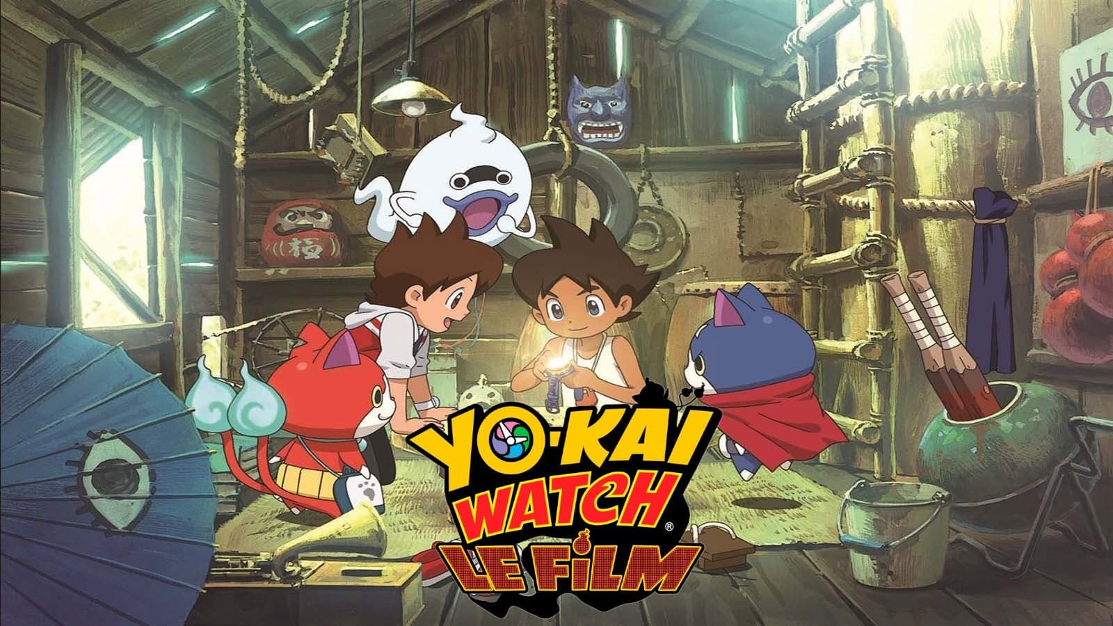 映画 妖怪ウォッチ 誕生の秘密だニャン！ - immagine