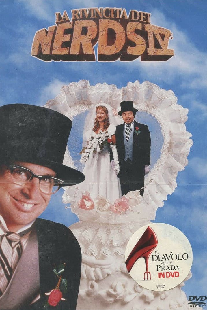 Poster di La rivincita dei nerds IV