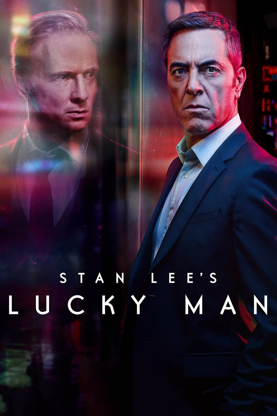 Poster di Stan Lee's Lucky Man