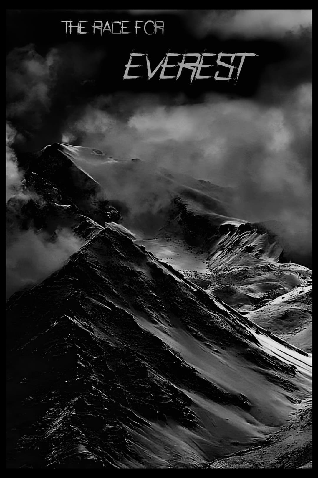 Poster di The Race for Everest
