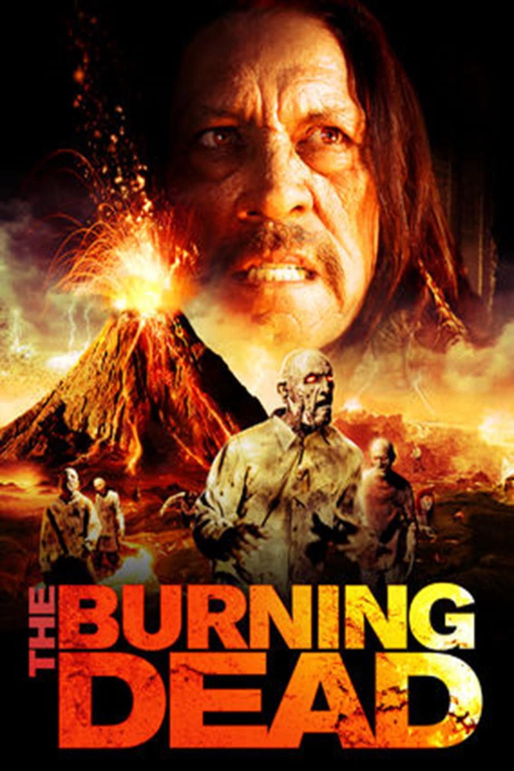 Poster di The Burning Dead