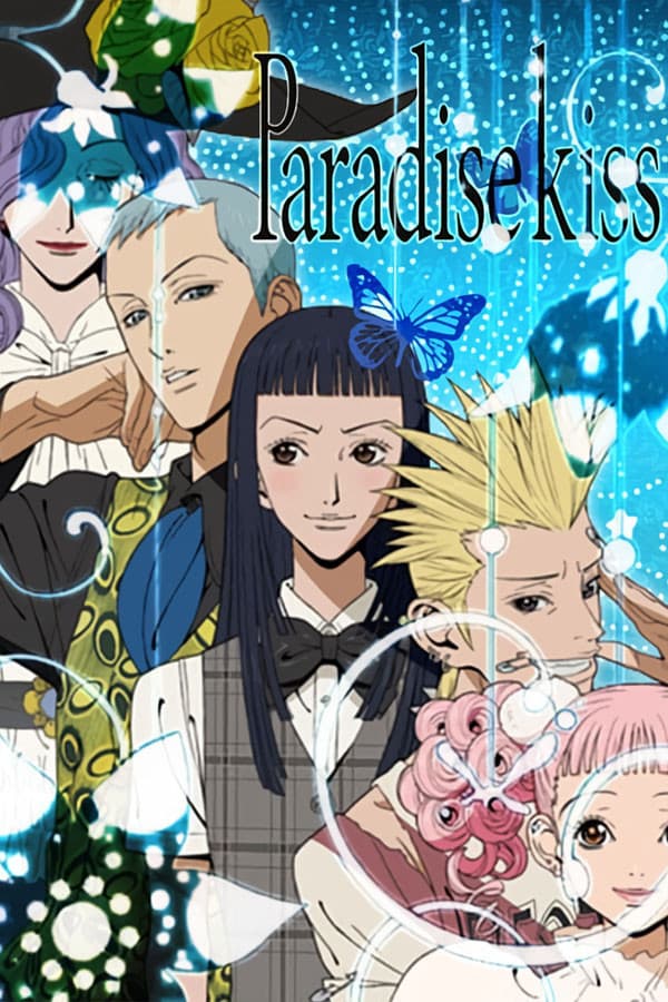 Poster di Paradise Kiss