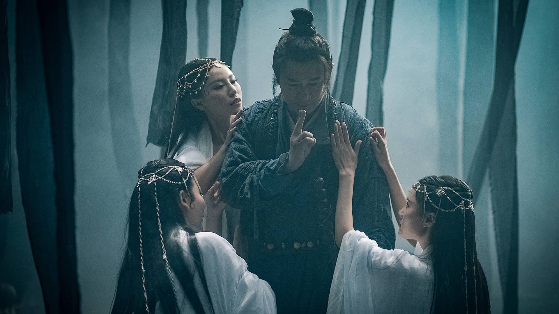 降龙大师：魔龙咒 - immagine