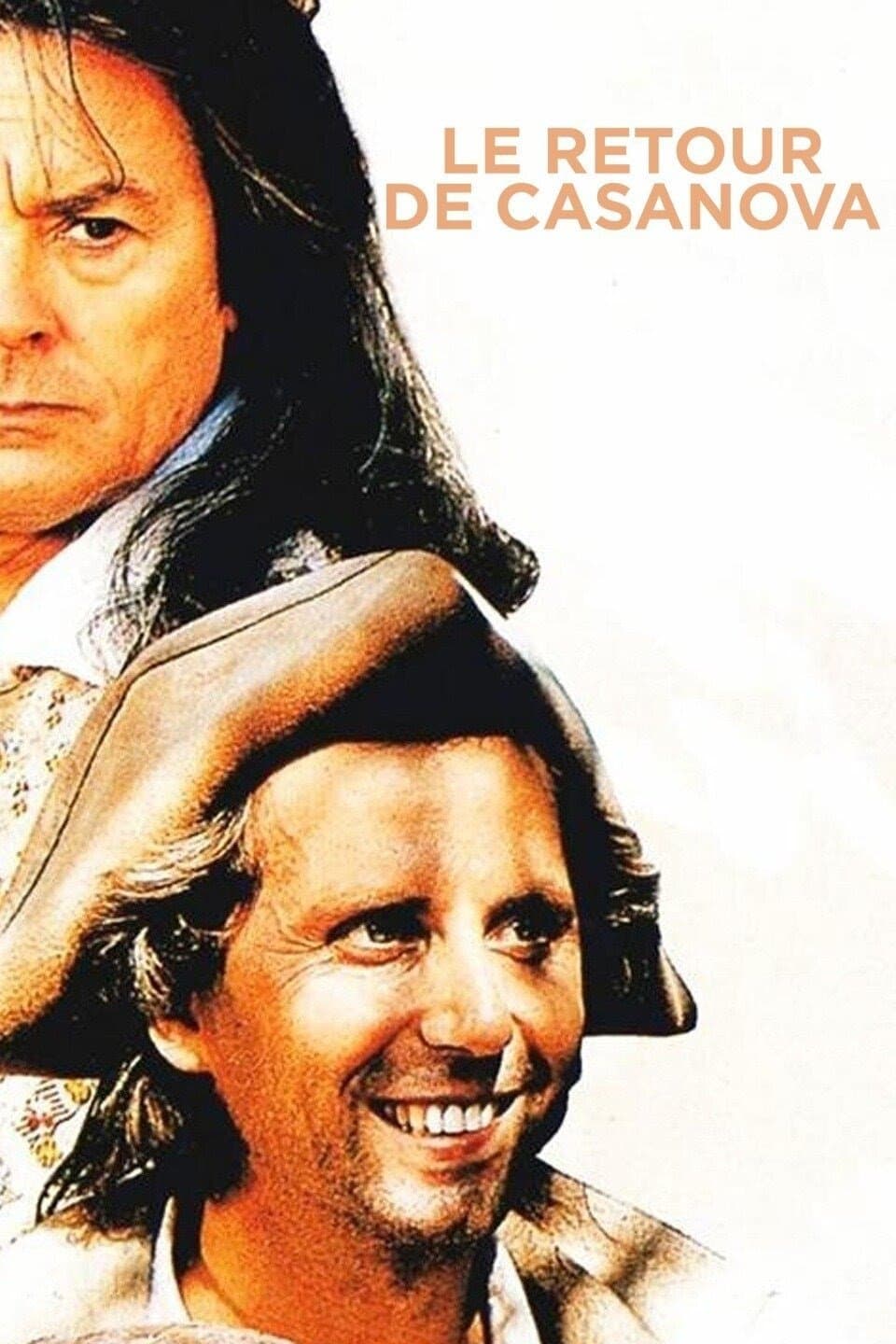 Poster di Il ritorno di Casanova