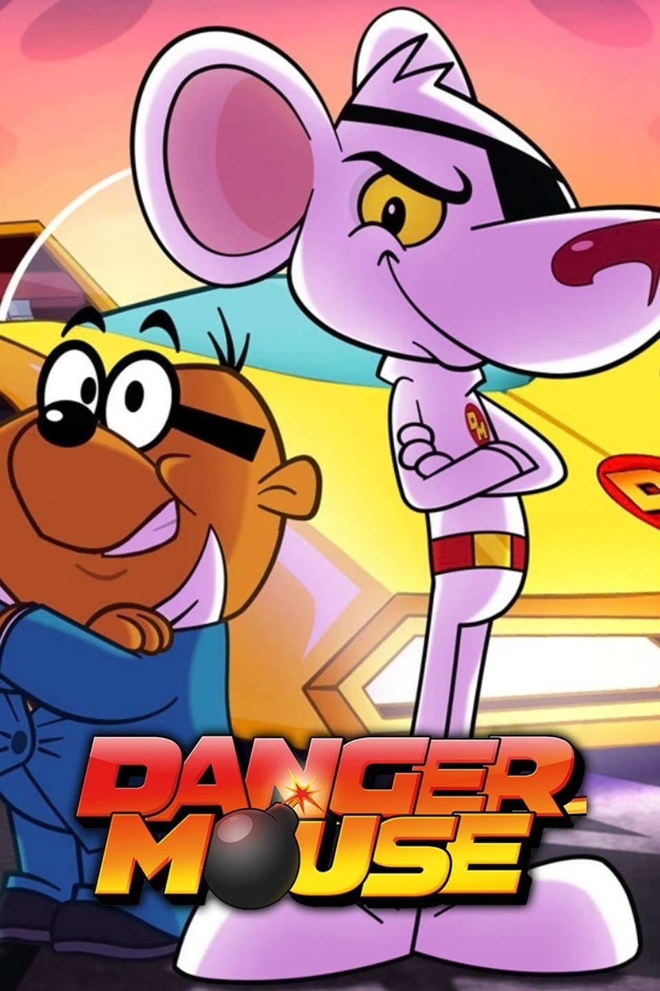 Poster di Danger Mouse