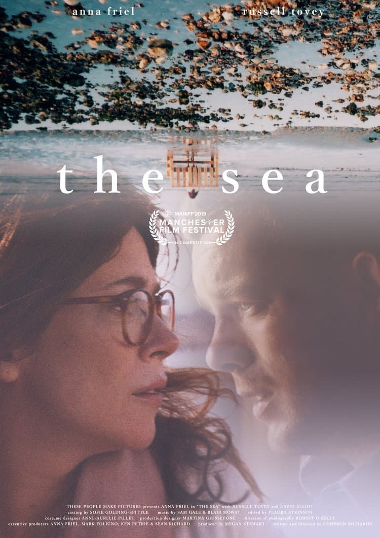 Poster di The Sea
