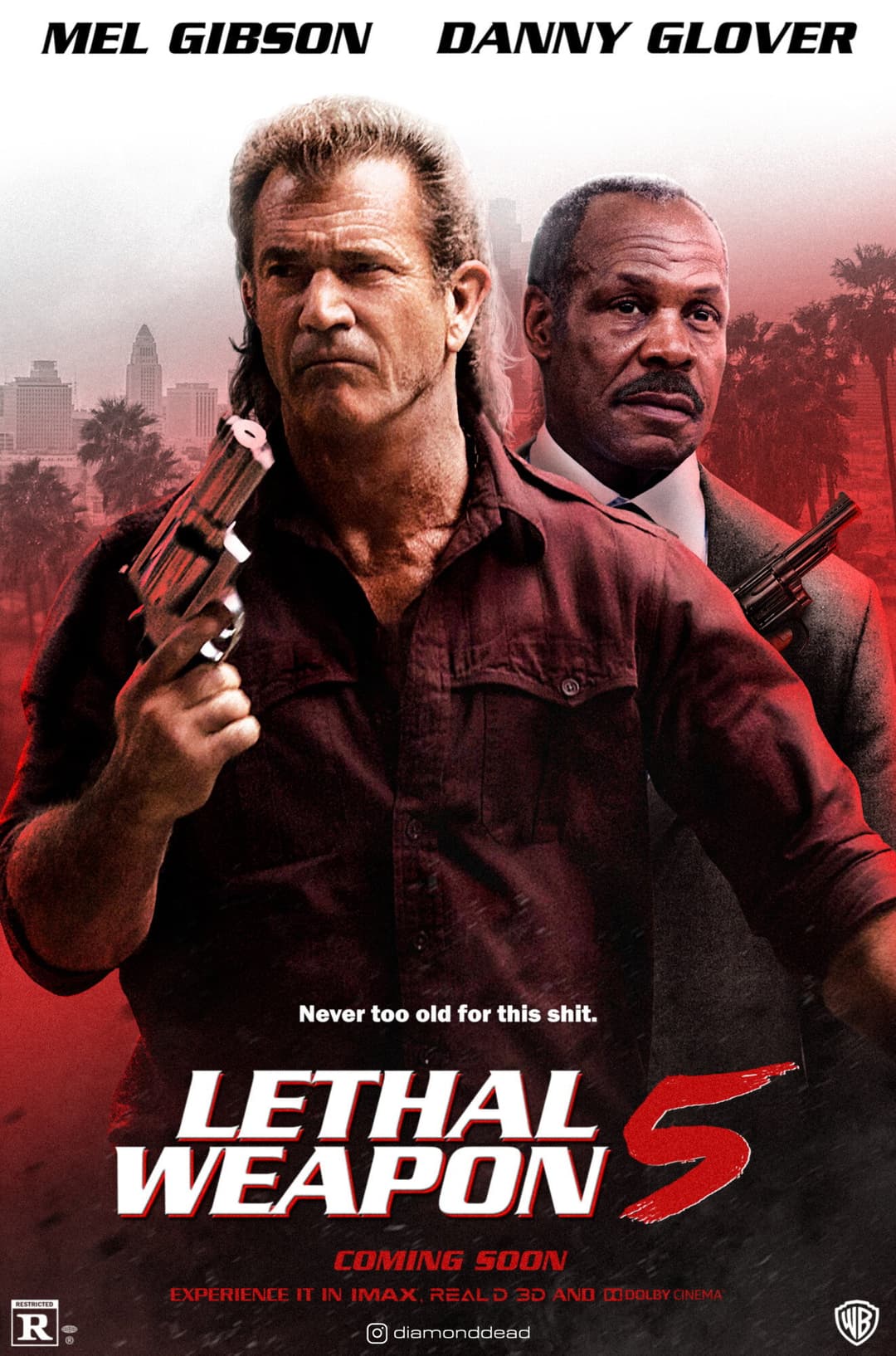 Poster di Lethal Weapon 5