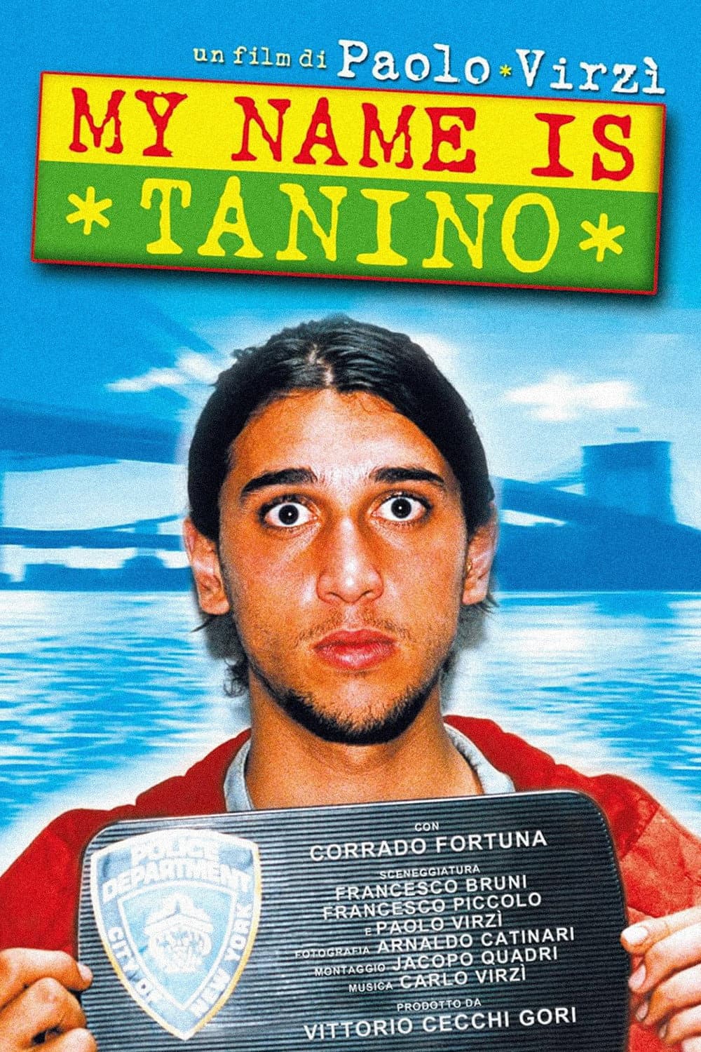 Poster di My Name Is Tanino