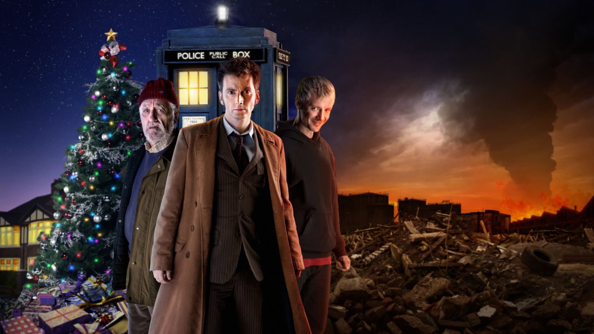 Doctor Who: The End of Time - immagine