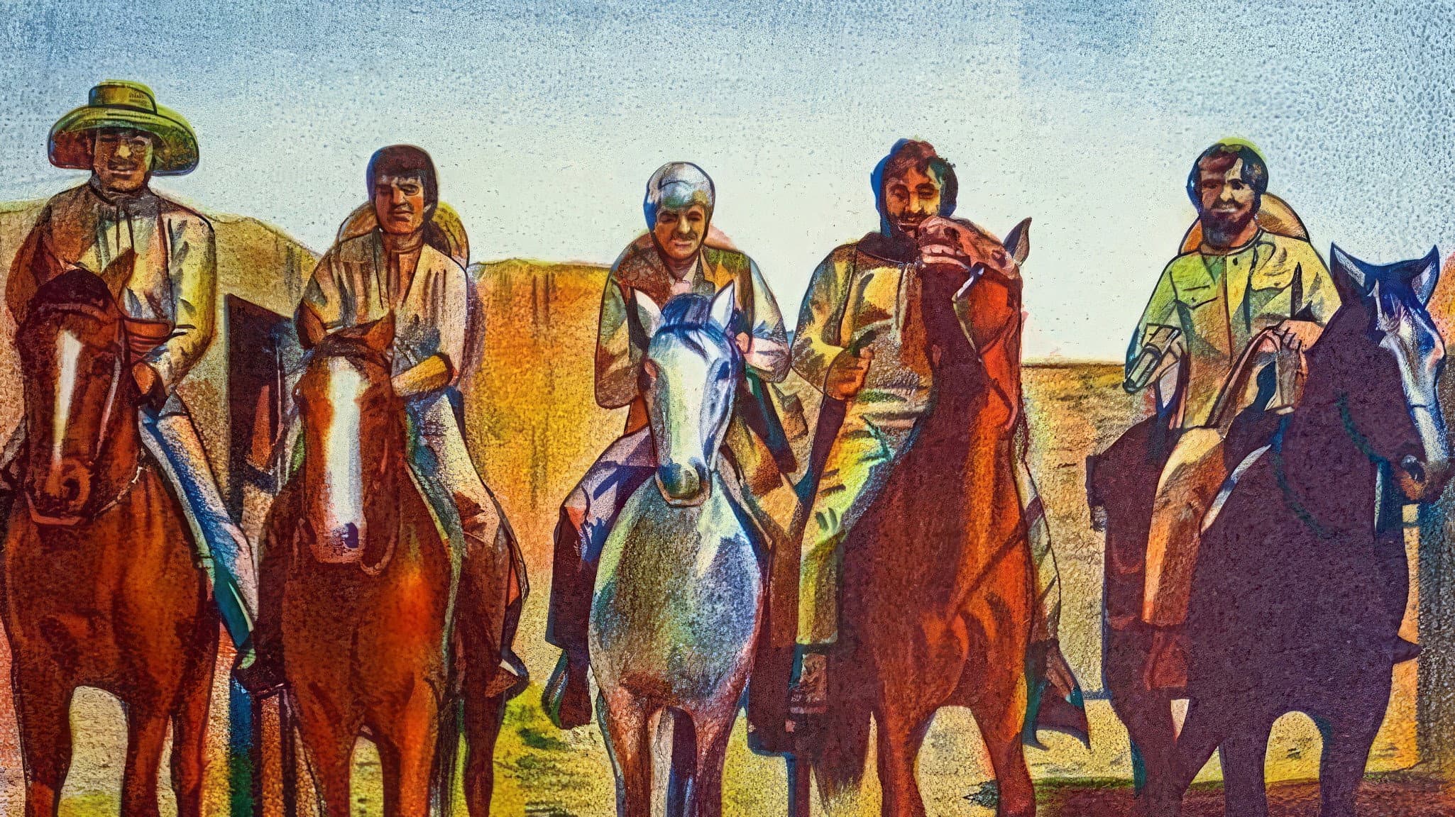 Un esercito di 5 uomini - immagine