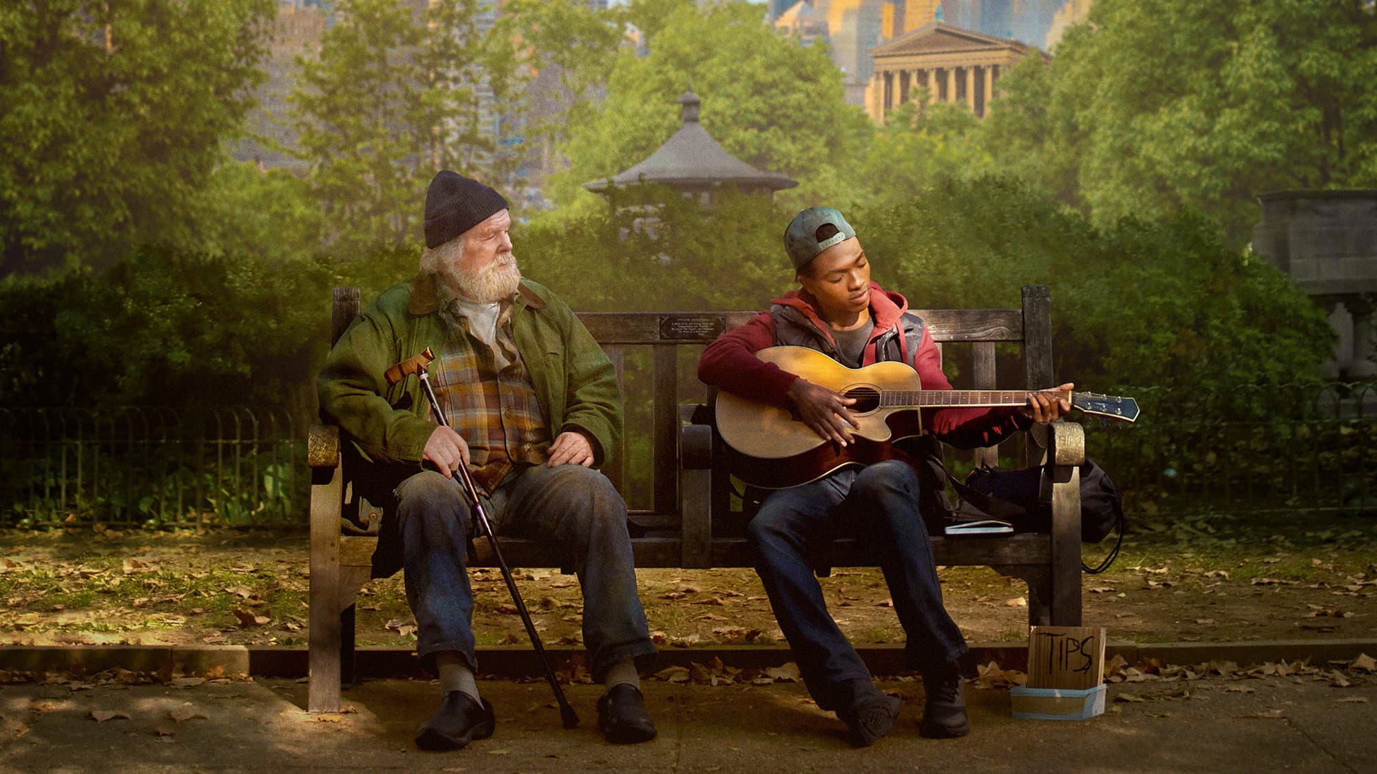 The Golden Voice - immagine