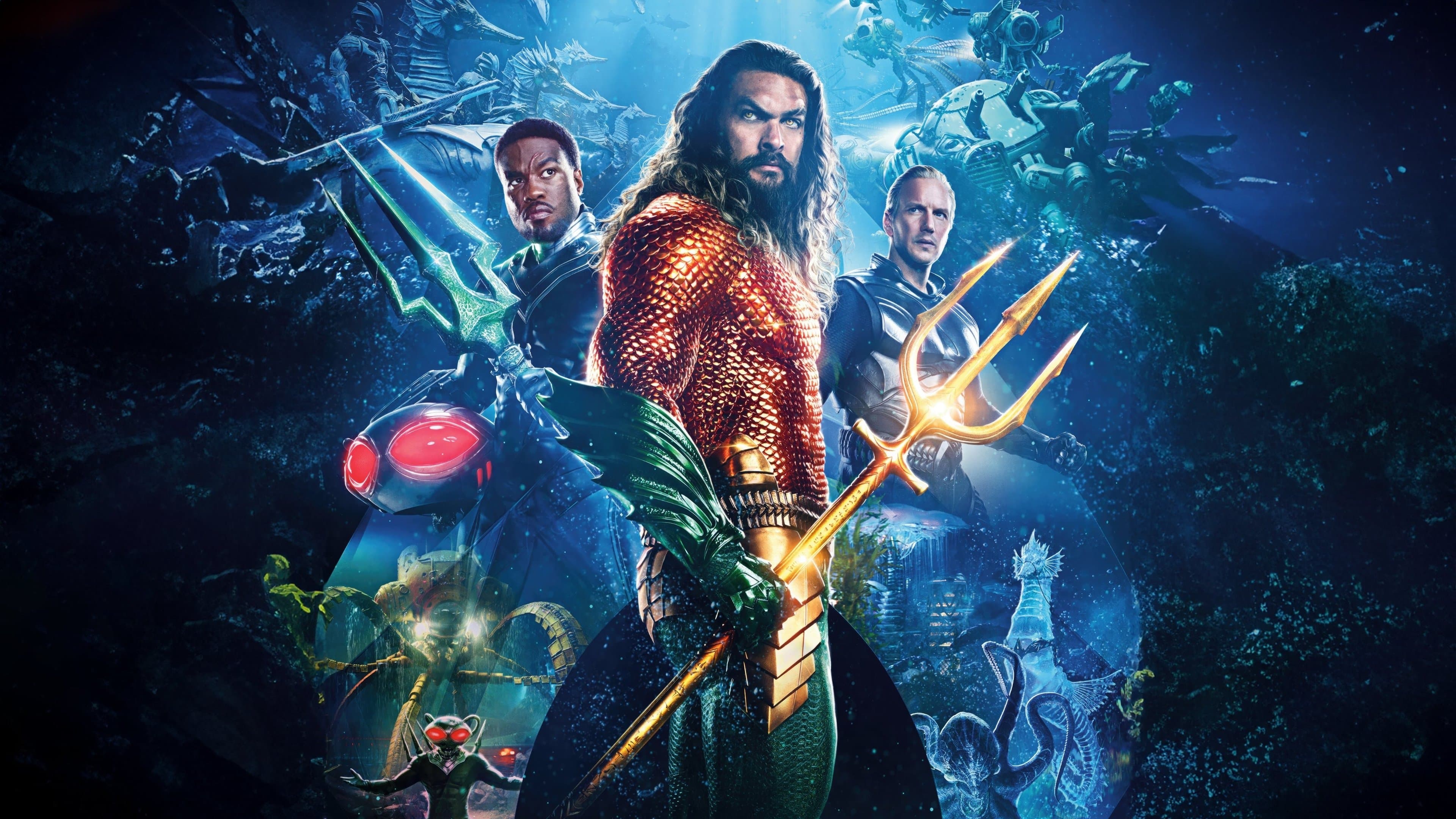 Aquaman e il regno perduto - immagine