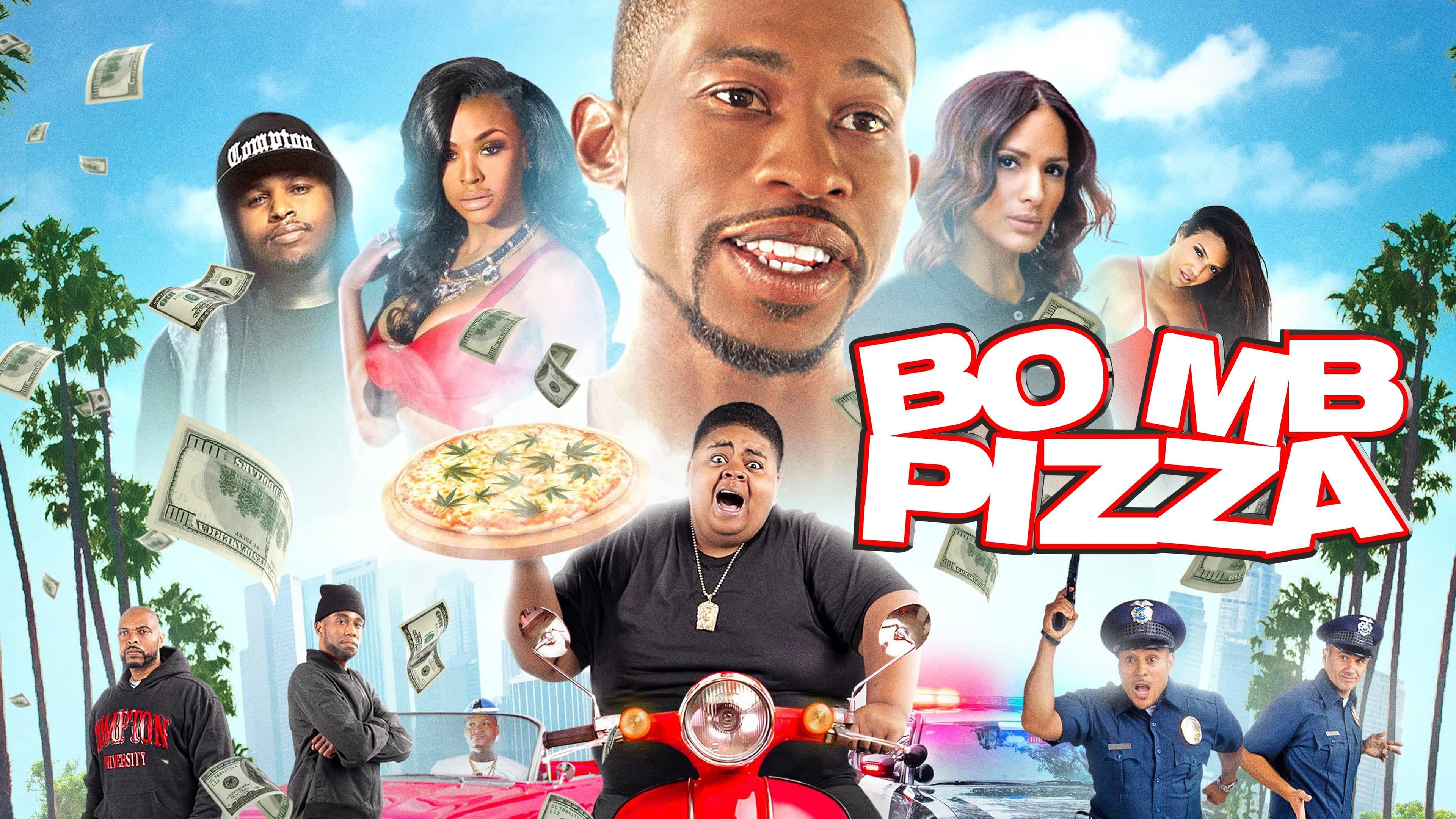 Bomb Pizza - immagine