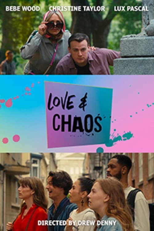 Poster di Love & Chaos