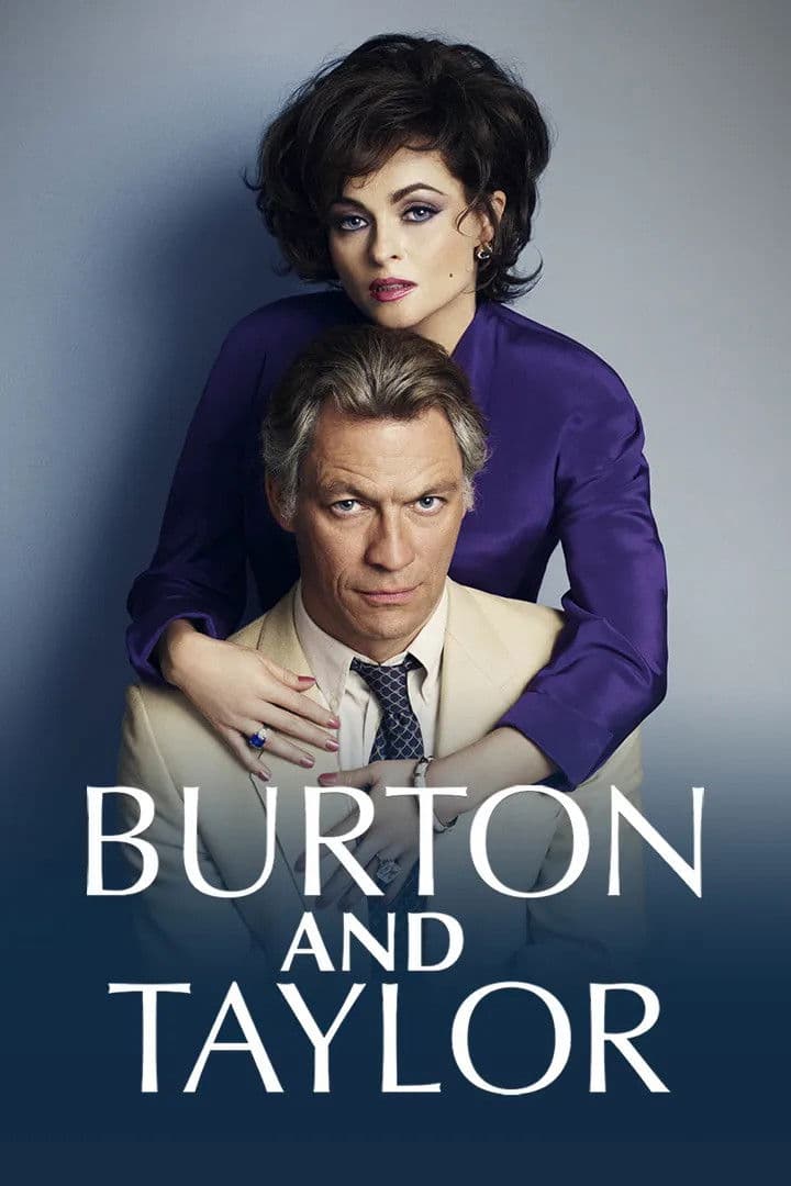 Poster di Burton and Taylor