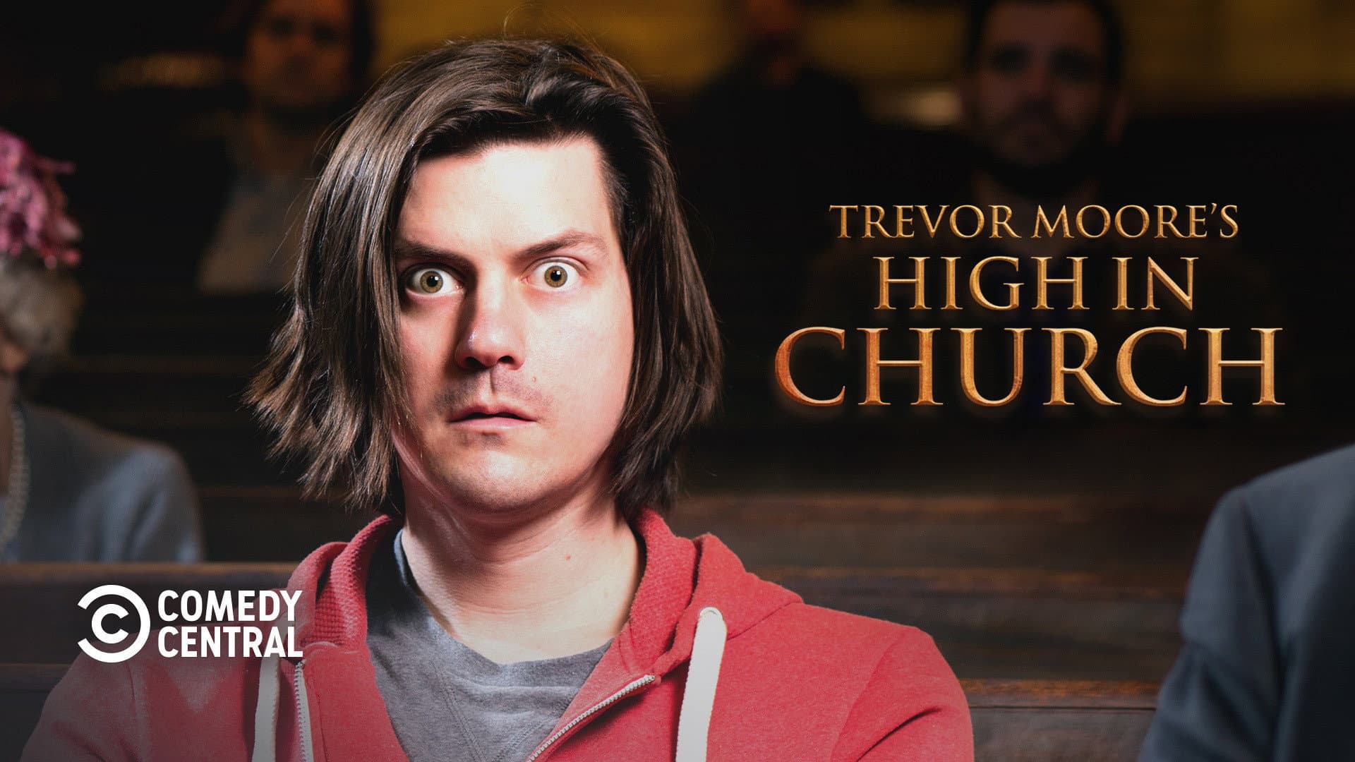 Trevor Moore: High In Church - immagine