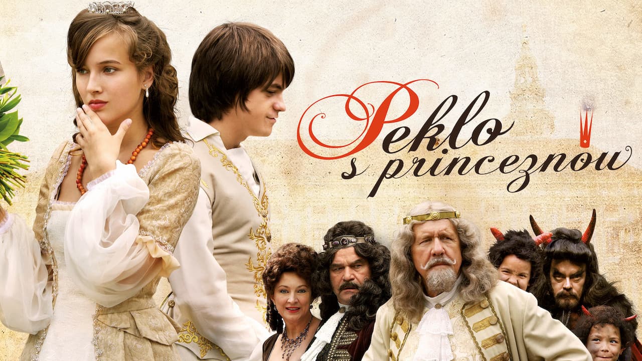 Peklo s princeznou - immagine