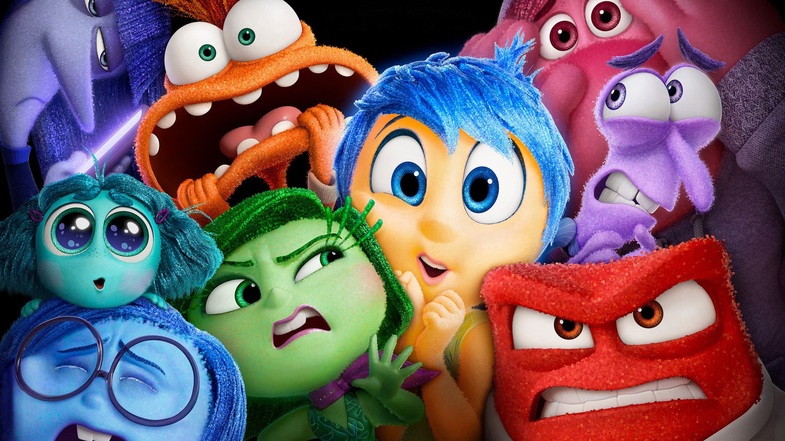 Inside Out 2 - immagine