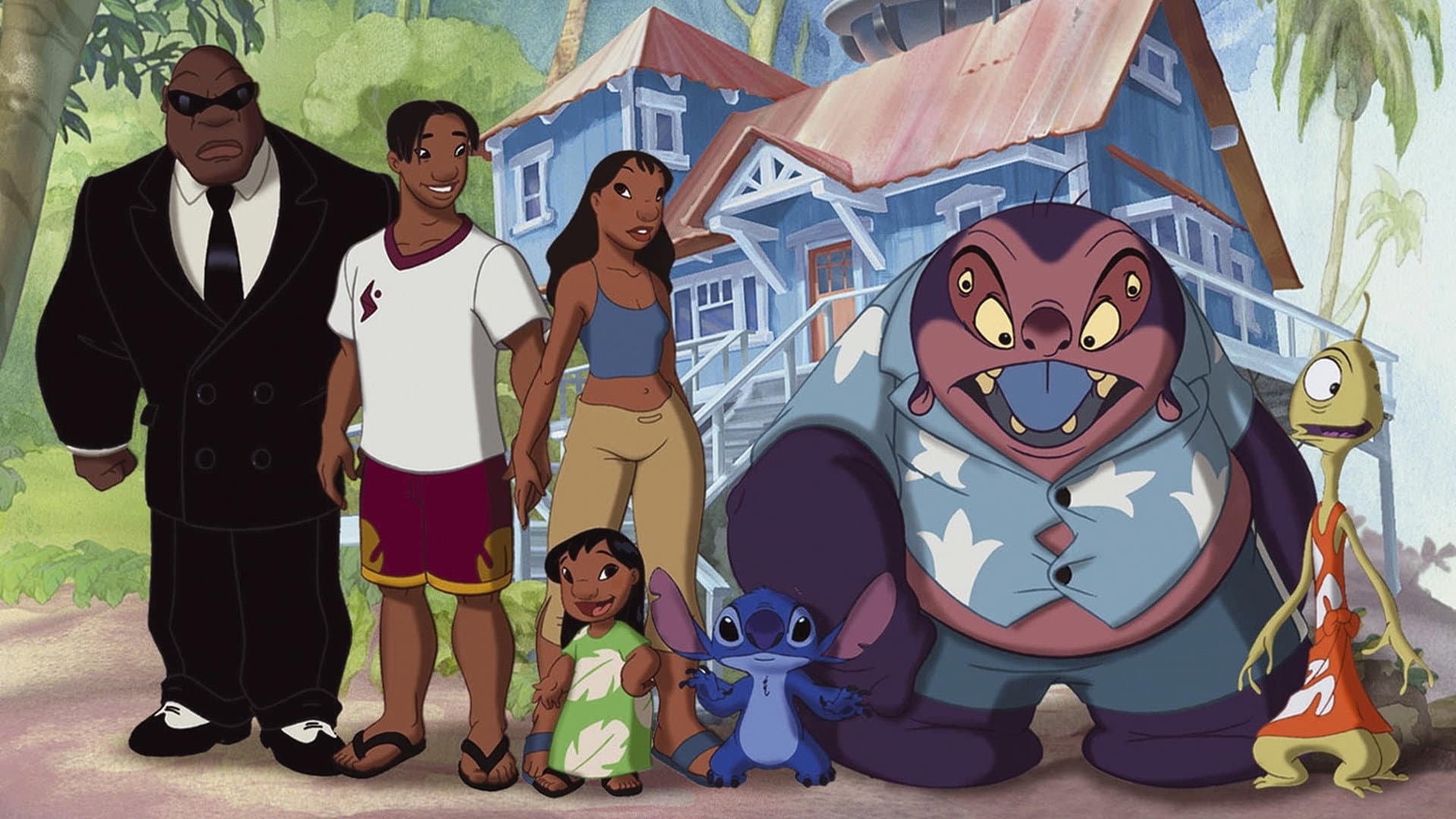 Provaci ancora Stitch! - immagine