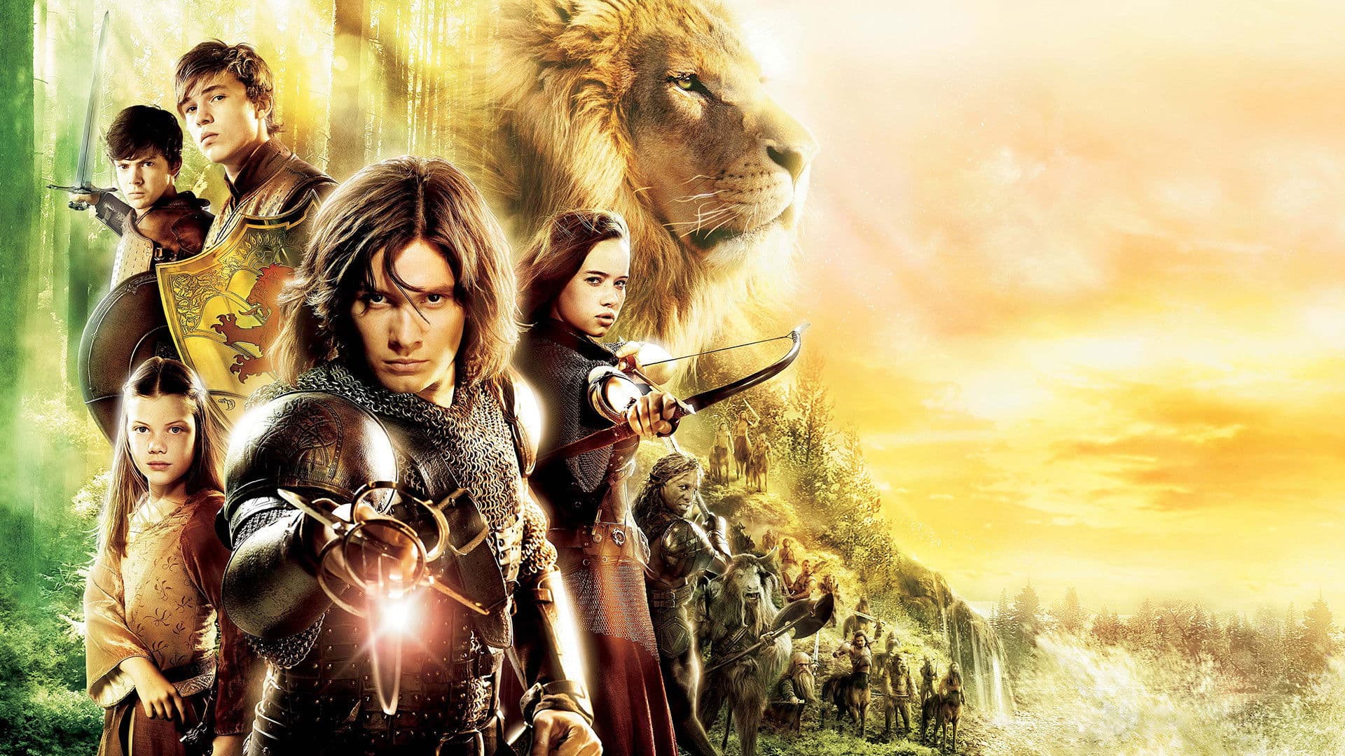 Le cronache di Narnia - Il principe Caspian - immagine