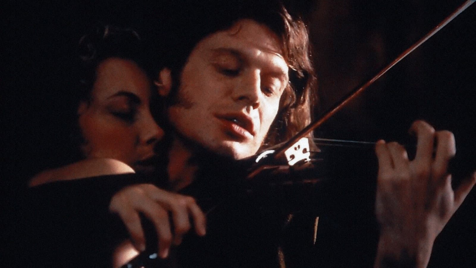 Il violino rosso - immagine