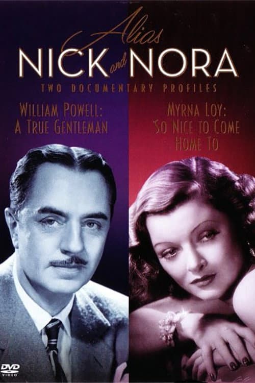 Poster di William Powell: A True Gentleman