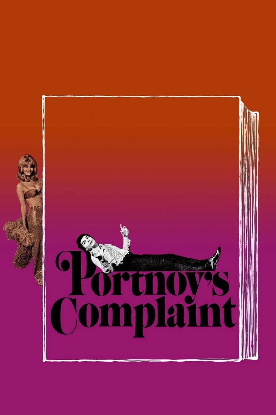Poster di Portnoy's Complaint