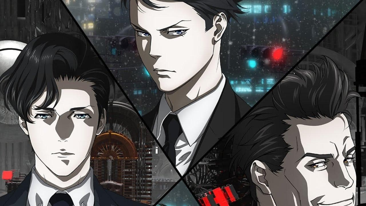 Psycho-Pass 3: Primo Ispettore - immagine