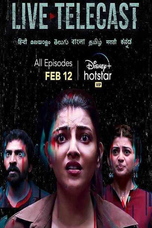 Poster di Live Telecast