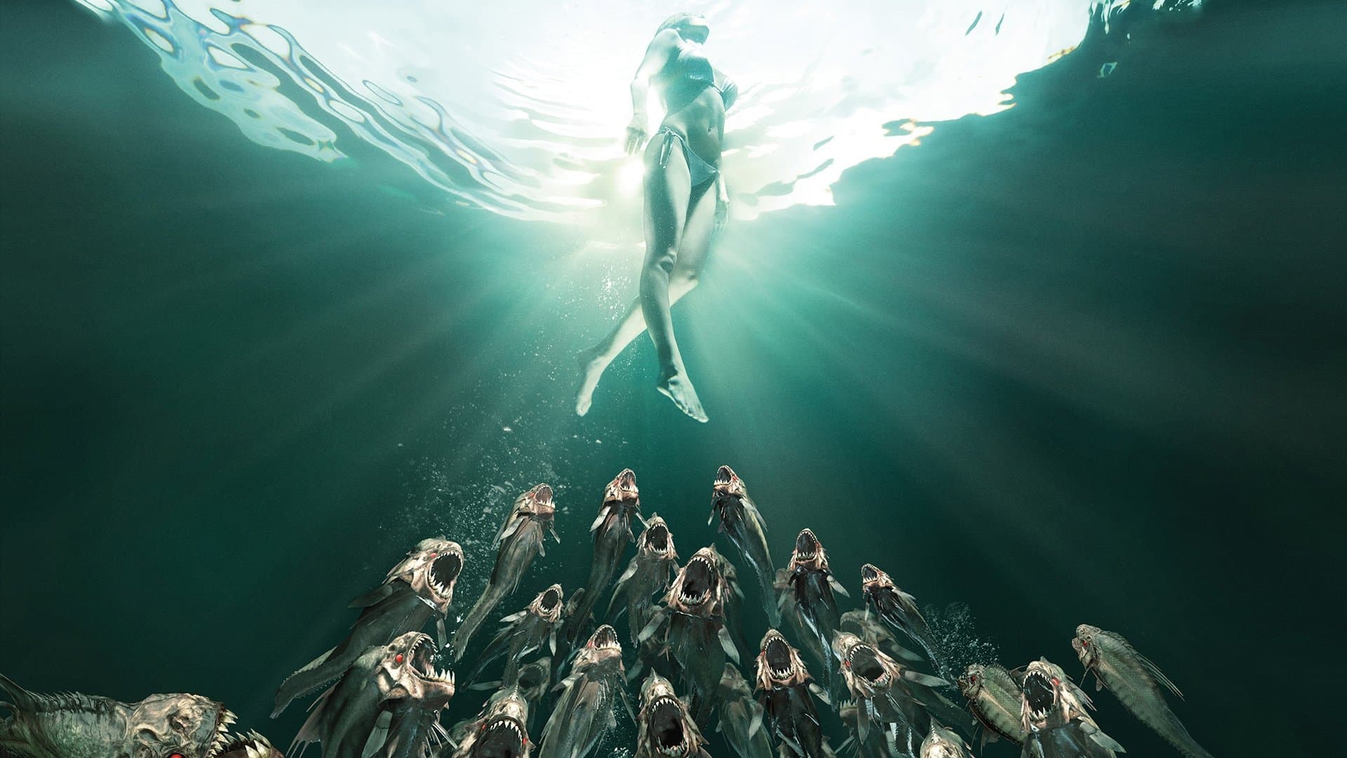 Piranha 3DD - immagine