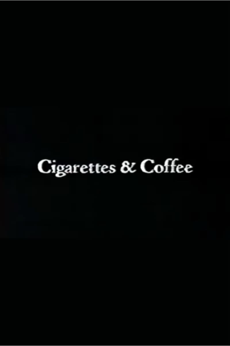 Poster di Cigarettes & Coffee