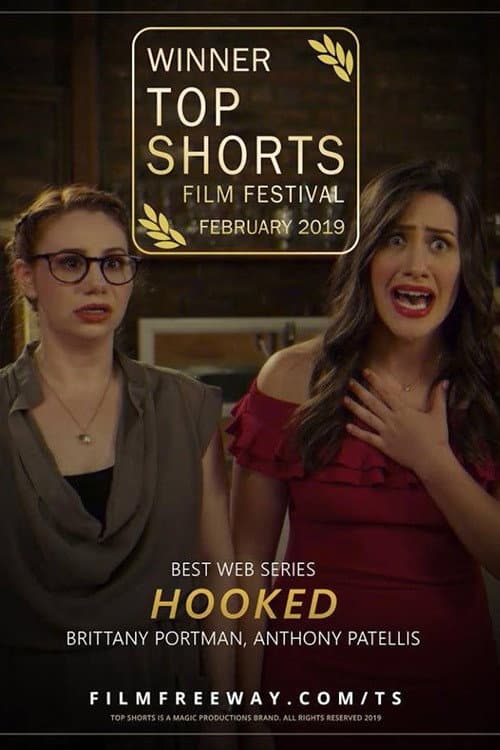 Poster di Hooked