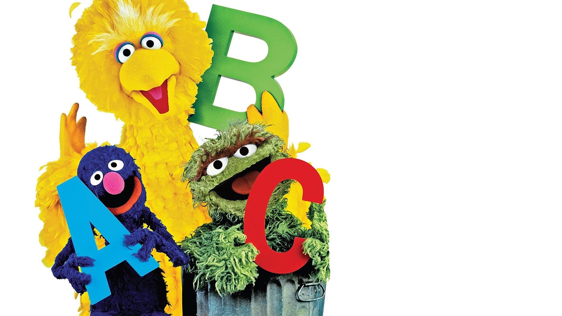 Sesame Street: Learning About Letters - immagine
