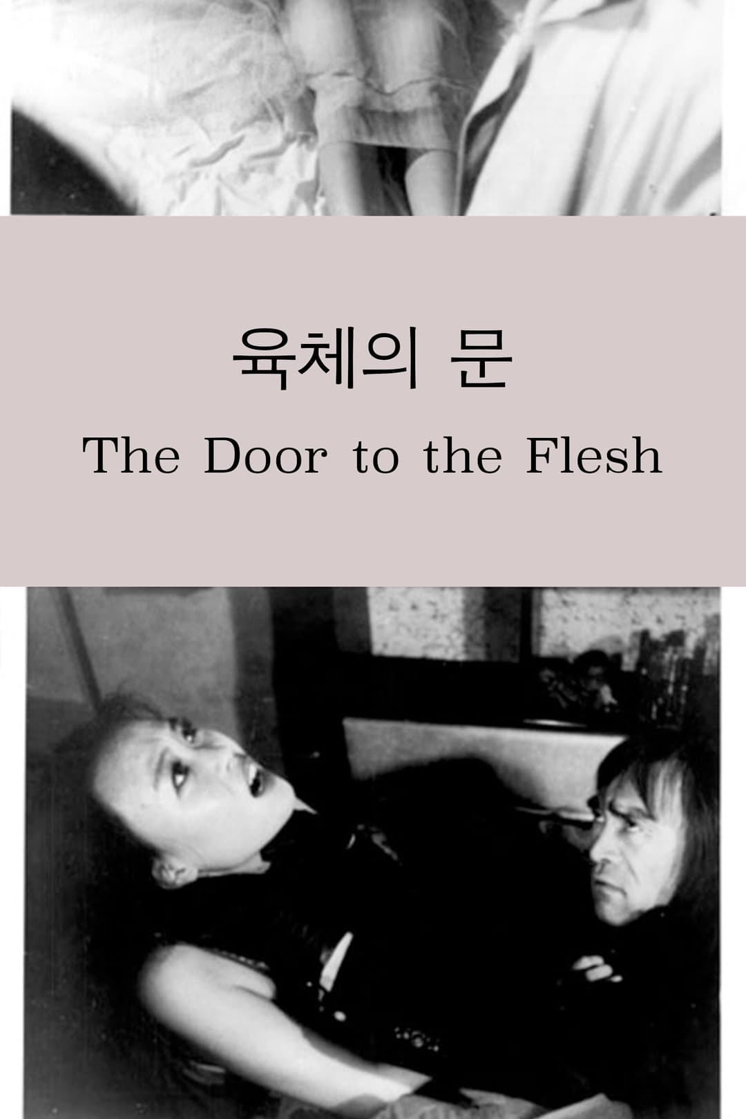 Poster di 육체의 문