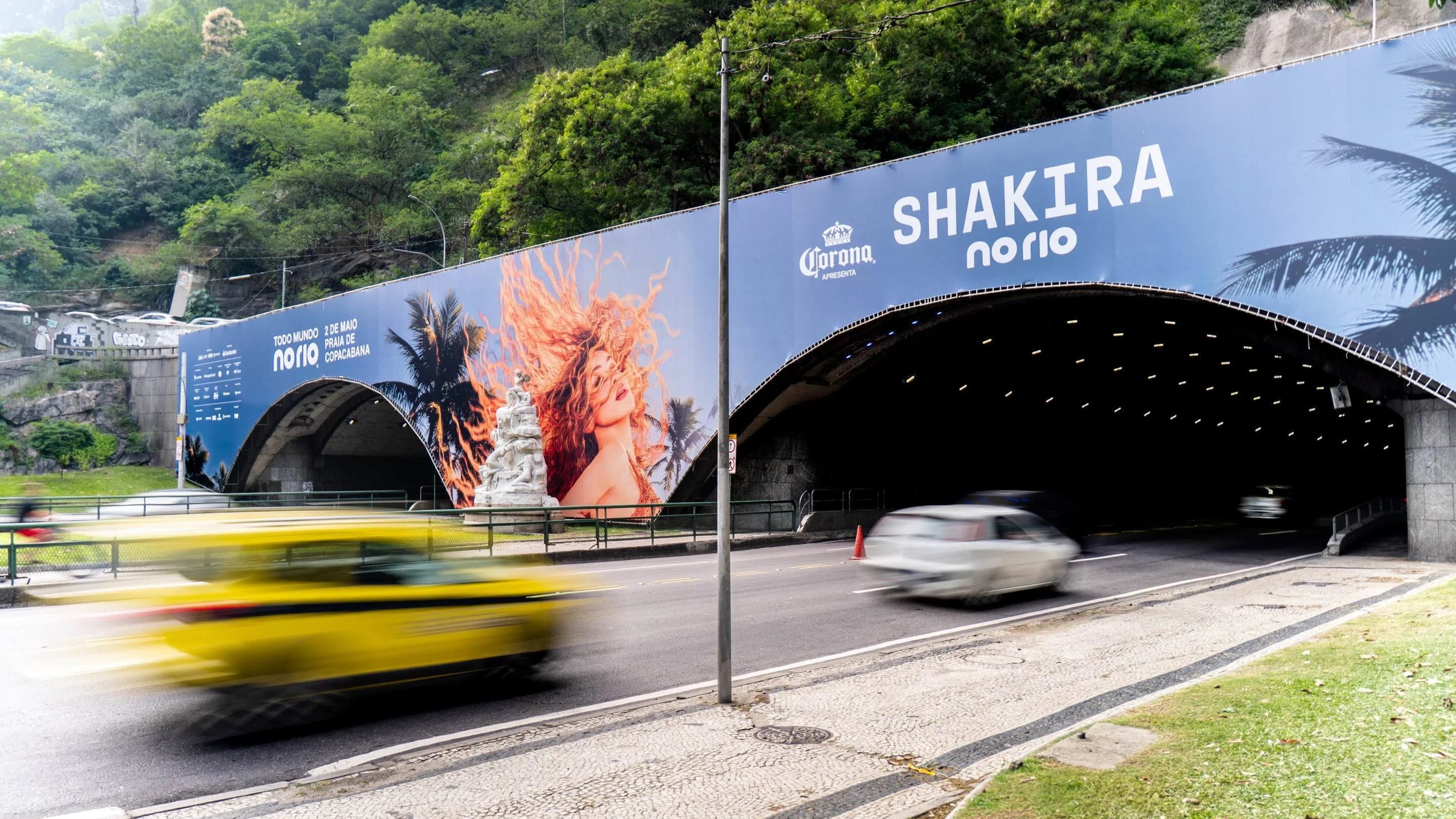Todo Mundo no Rio com Shakira - immagine