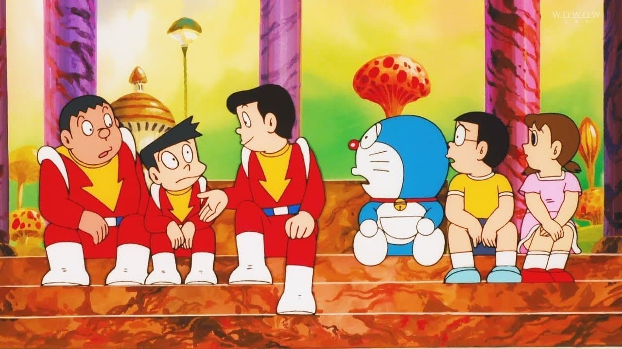 Doraemon: Nobita no sōsei nikki - immagine