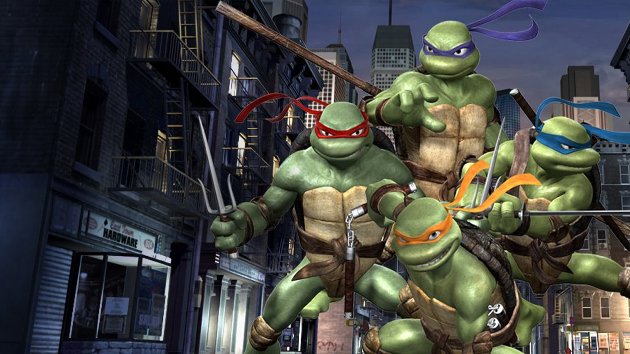 TMNT - immagine