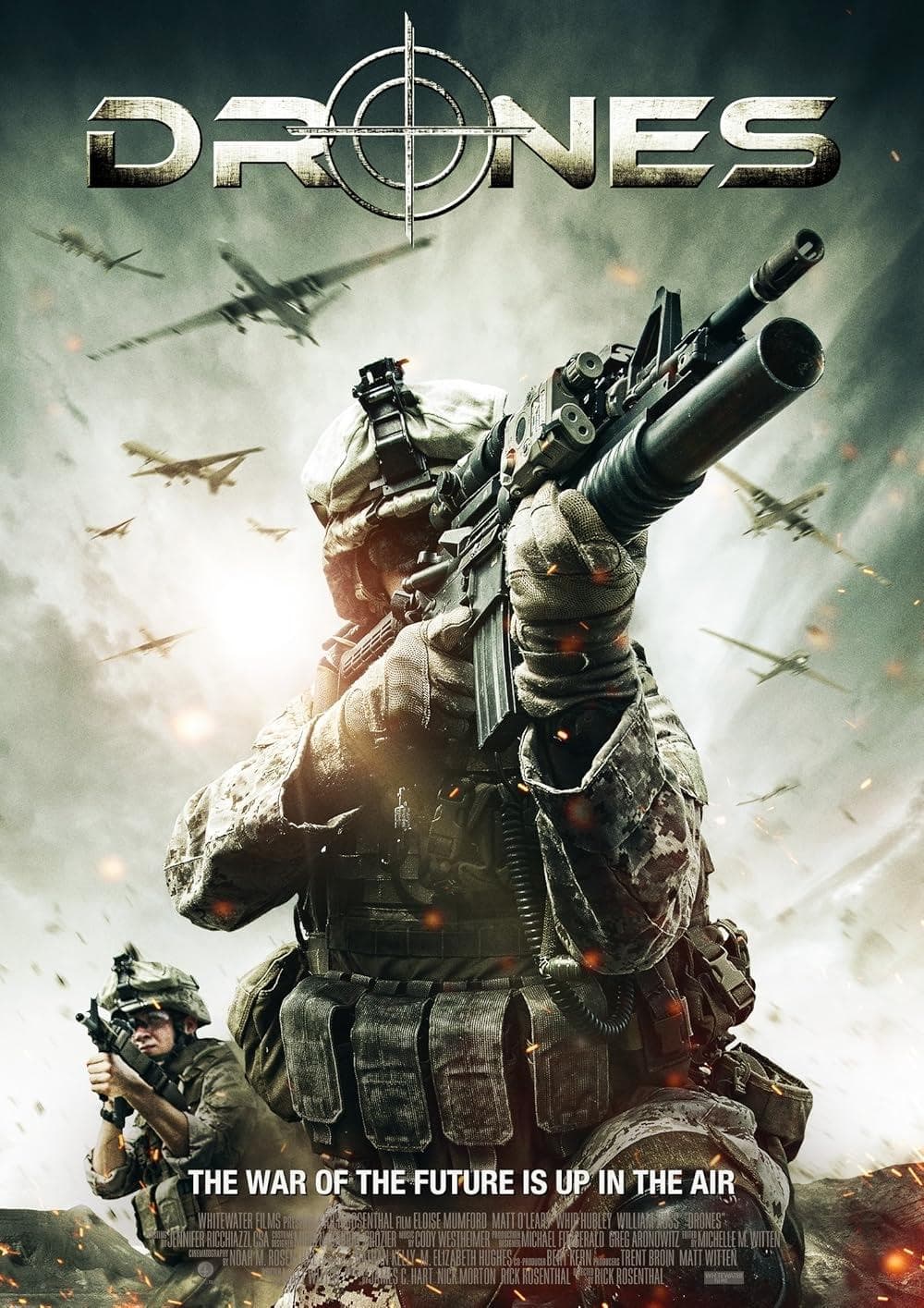 Poster di Drones