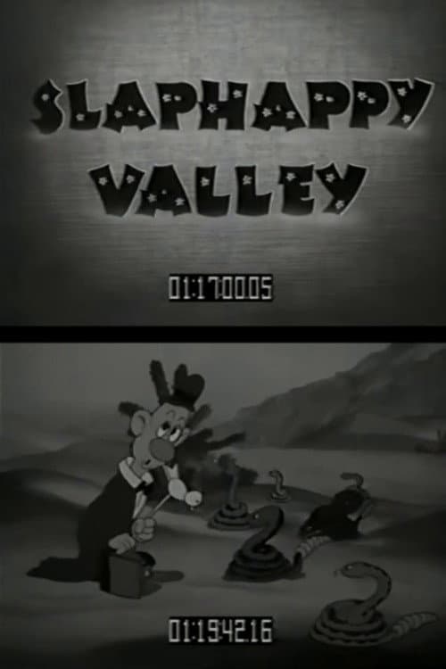 Poster di Slaphappy Valley
