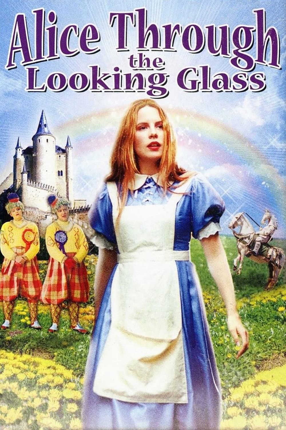 Poster di Alice Through the Looking Glass